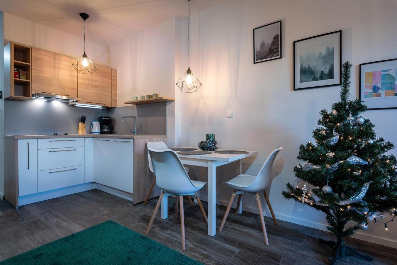 Apartmany Abies - Штрбске-Плесо Экстерьер фото